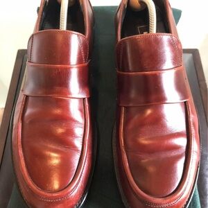 Men's Lloyd Leather Loafers